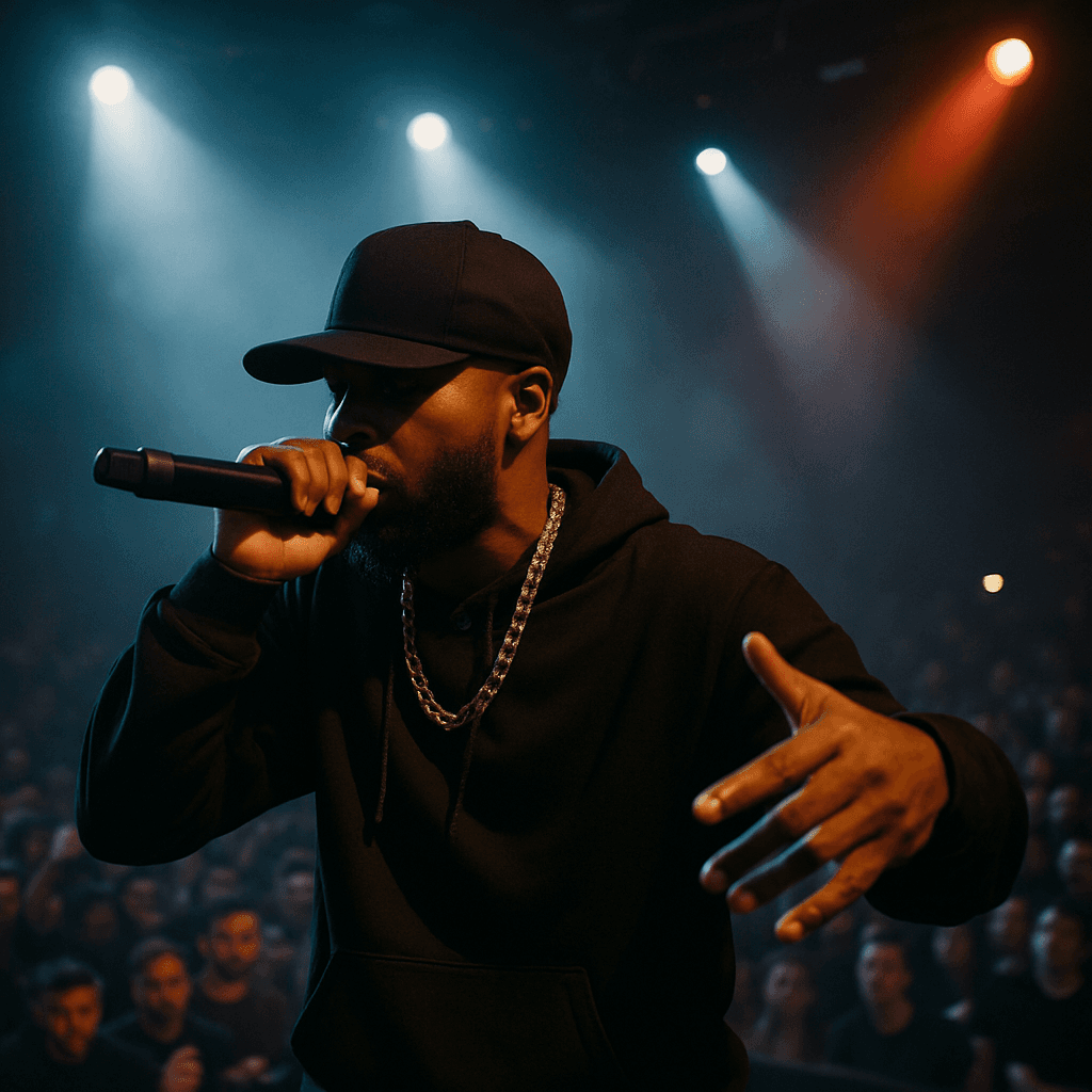 Rap & Hip-Hop