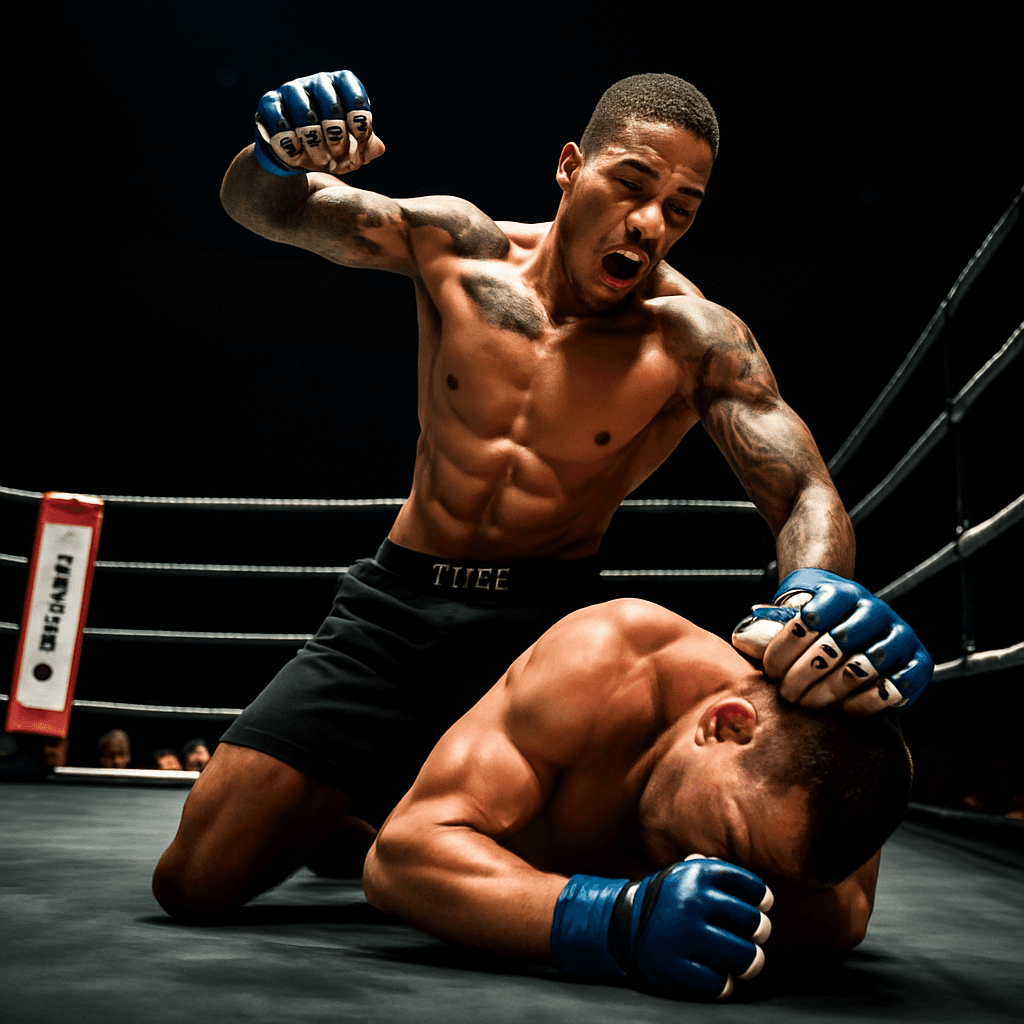 MMA