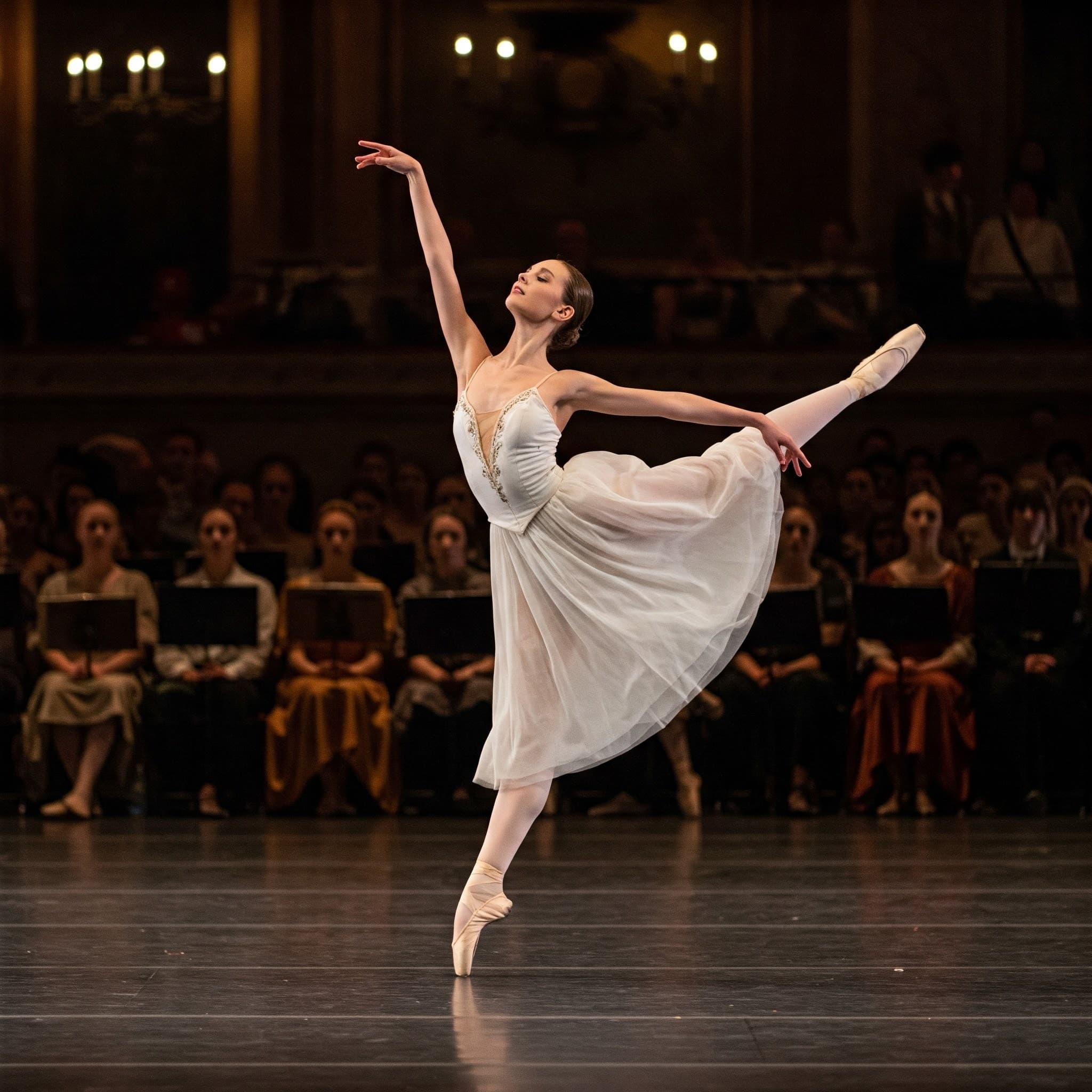 Ballet & Dance
