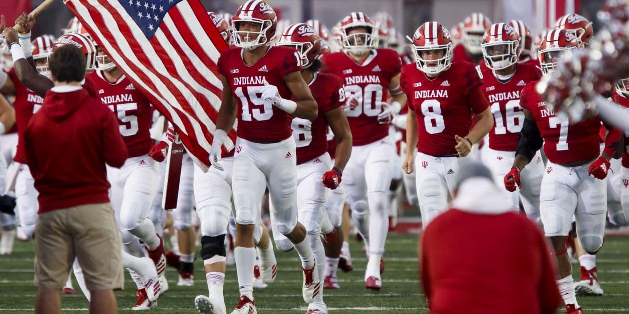 Indiana University Football