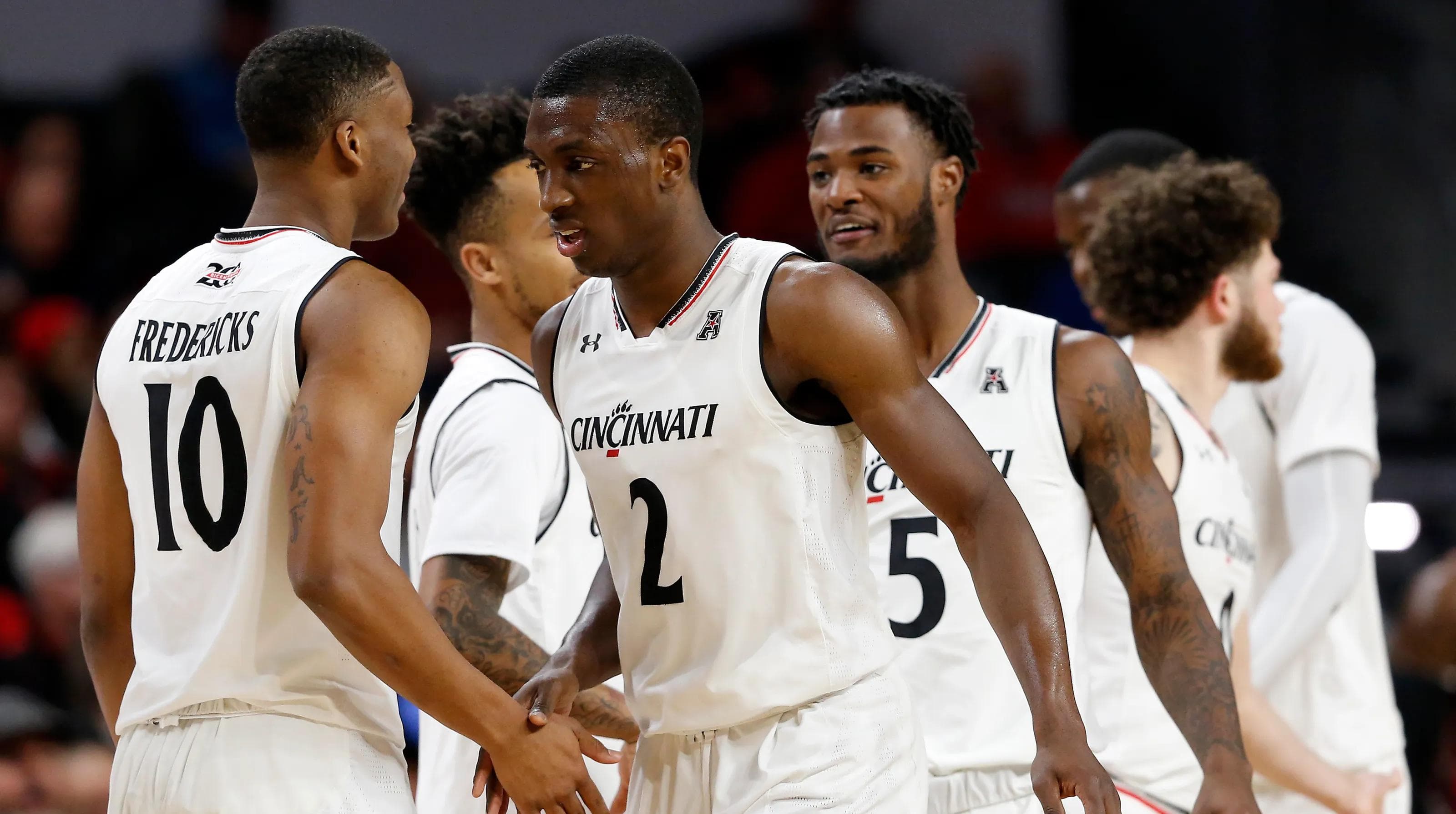 Cincinnati Basketball