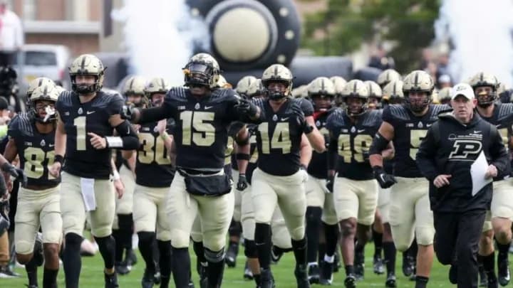 Purdue Football
