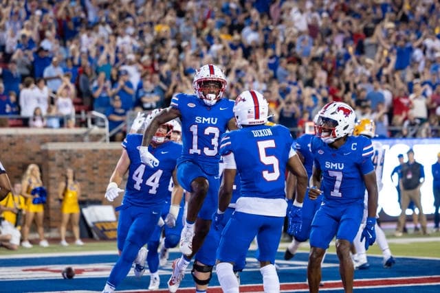 SMU Football