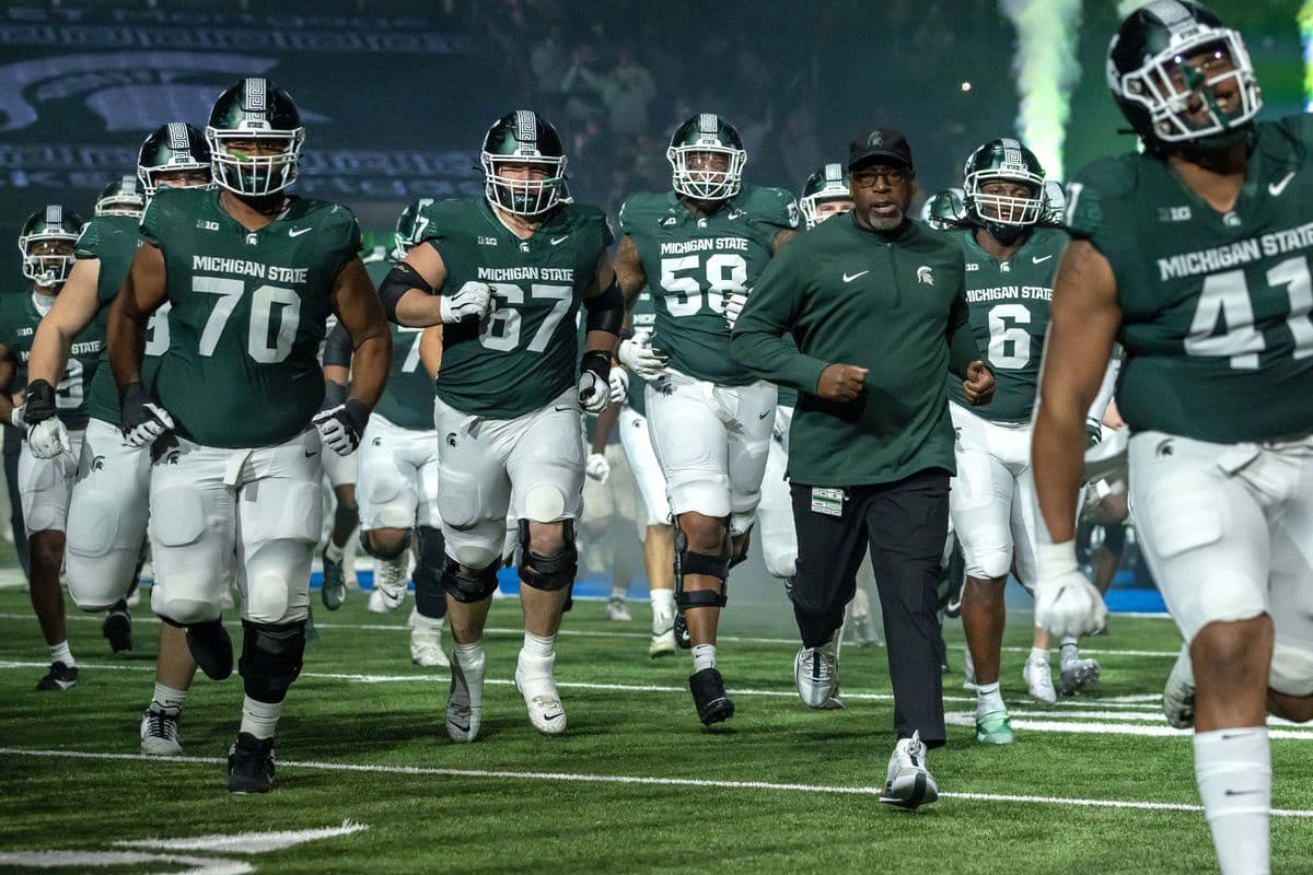 Michigan State Football
