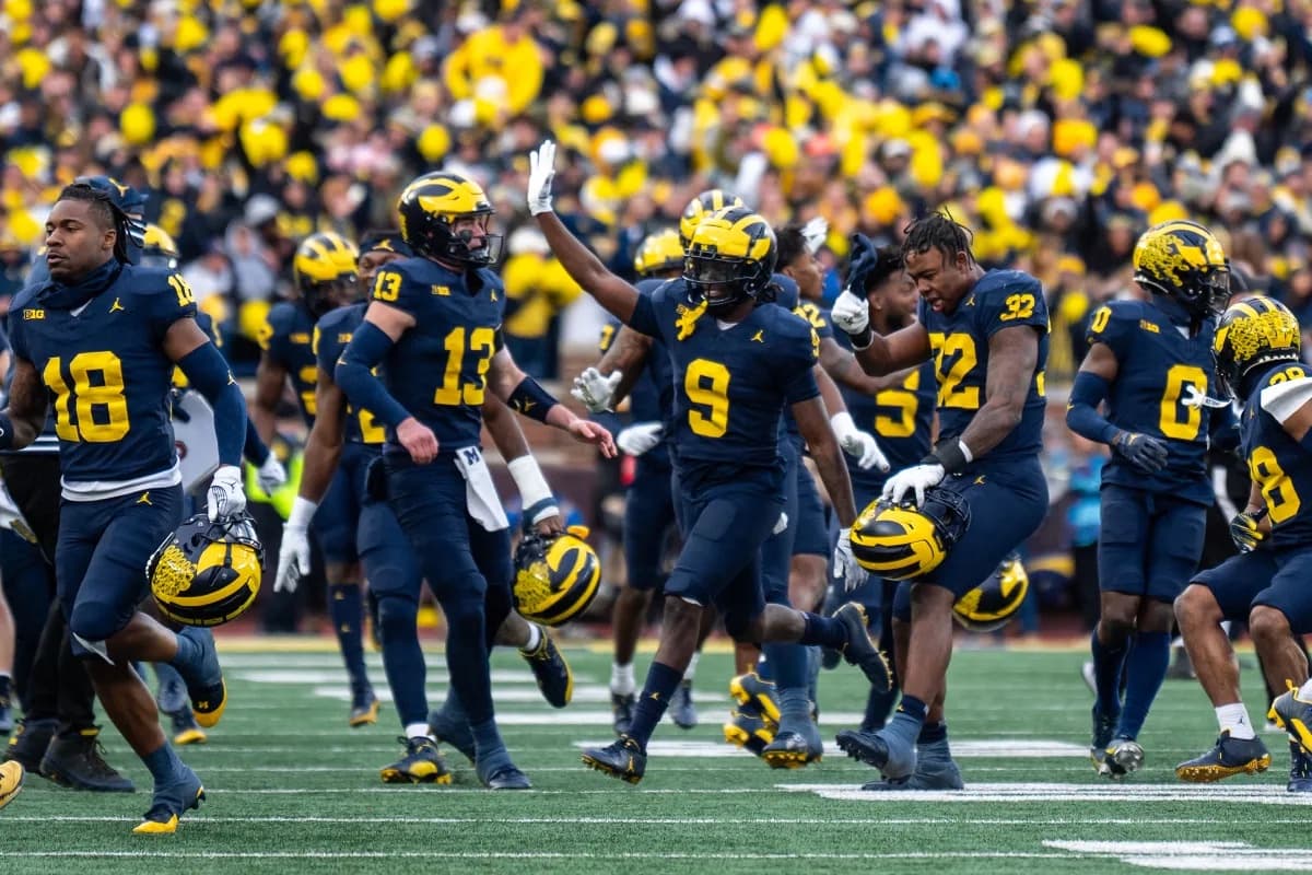 University of Michigan Football