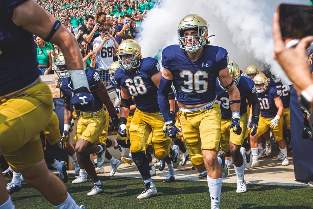 Notre Dame Football