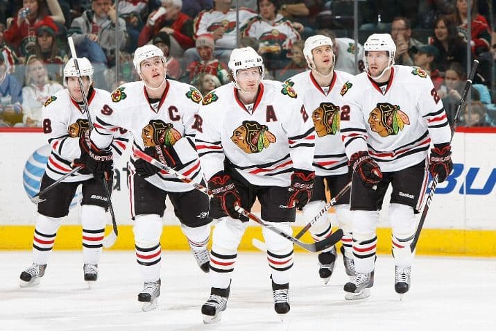 Chicago Blackhawks
