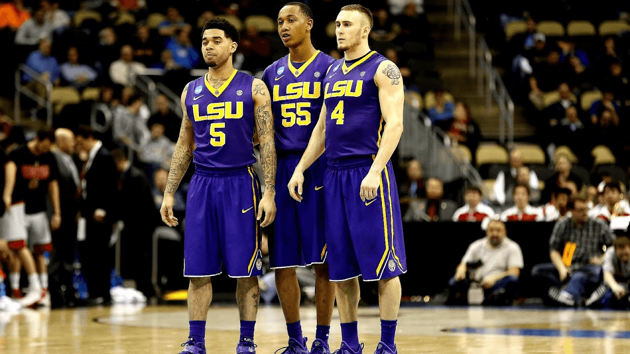 LSU Basketball