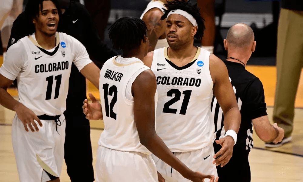 Colorado Basketball
