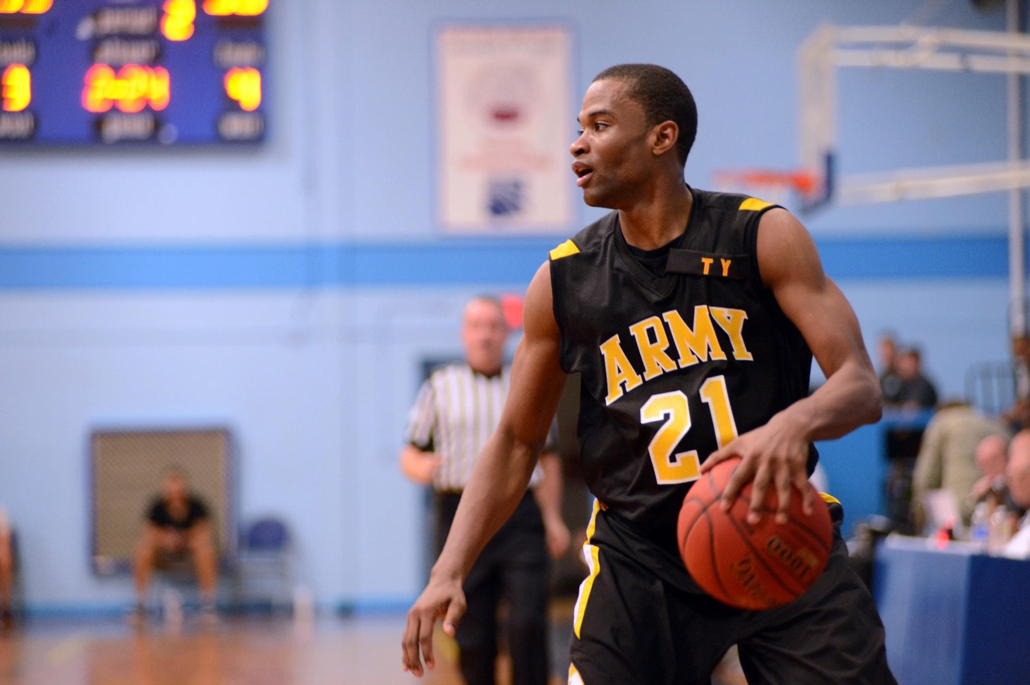 Army Mens Basketball