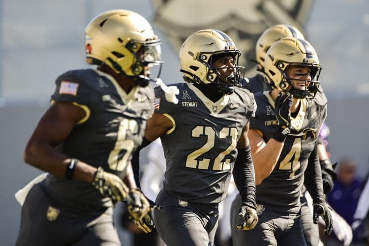 Army Black Knights Football